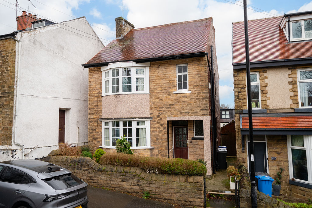 Carter Knowle Road